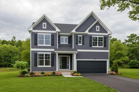 New construction Single-Family house 860 Joe Miller Dr, Hendersonville, TN 37075 plan Rushmore - image