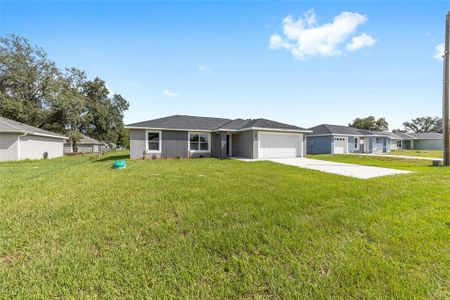 New construction Single-Family house 1111 Nw Buena Vista Rd, Dunnellon, FL 34431 - image
