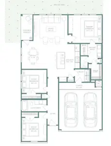 New construction Single-Family house 5314 Ovile St, Round Rock, TX 78665 - image 4