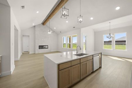 New construction Single-Family house 112 Aiden Dr, Waxahachie, TX 75165 plan Vista - image 8