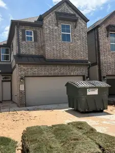 New construction Single-Family house 9421 Autumn Vale Dr, Missouri City, TX 77459 plan Cheverny - image