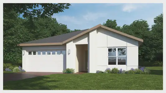 New construction Single-Family house 3293 Songbird Cir, Saint Cloud, FL 34773 - photo 0