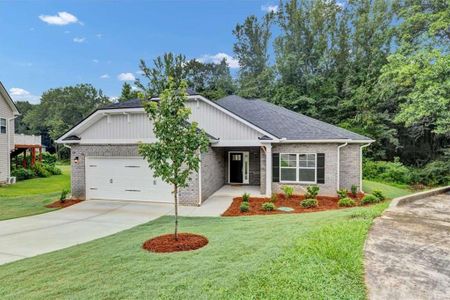 New construction Single-Family house 216 Rhett Dr, Bowdon, GA 30108 - image