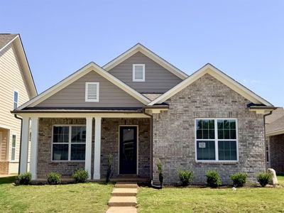 New construction Single-Family house 10254 Louanne, Collierville, TN 38017 plan Ripley - image