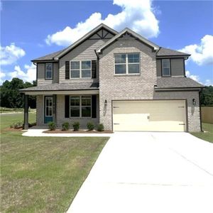 New construction Single-Family house 901 Nora Eloise Lot 32 Dr, Bonaire, GA 31005 - image