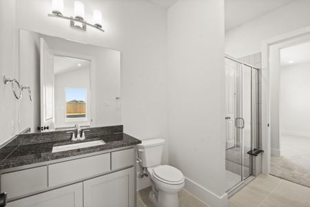 New construction Single-Family house 22214 Desert Foothills Ln, Cypress, TX 77433 - image 3