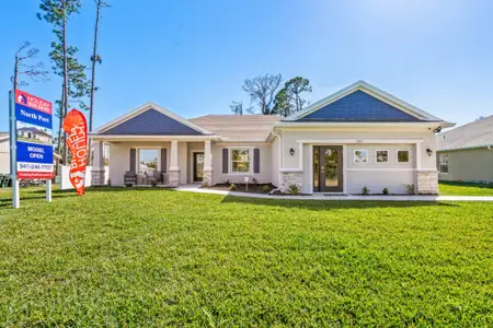 New construction Single-Family house 537 SW Bayshore Blvd, Port St. Lucie, FL 34983 null- photo 0