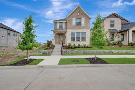 New construction Single-Family house 9809 Flourishing Wy, Mesquite, TX 75126 plan The Erickson - image
