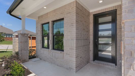 New construction Single-Family house 17621 Joyce Erna Ln, Pflugerville, TX 78660 plan Leilana - image