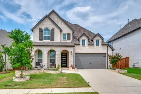 New construction Single-Family house 4017 Prickly Pear Ave, Aubrey, TX 76227 null- photo 0