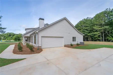 New construction Single-Family house 218 Woodfin Wy, Social Circle, GA 30025 - image