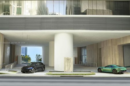 New construction Condo house 300 Biscayne Blvd Wy, Unit 1705W, Miami, FL 33131 - image