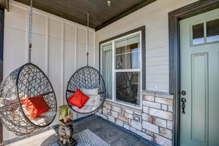 New construction Multi-Family house 6838 Stonebrook Dr, Timnath, CO 80547 plan Timberline - image 3