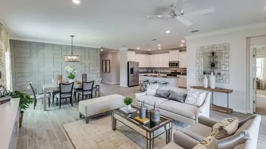 SilverLeaf: Silver Meadows 50s by Lennar in St. Augustine - photo 21 21