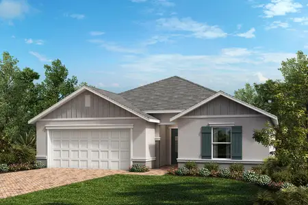 New construction Single-Family house 3277 Sanctuary Dr, Clermont, FL 34714 null- photo 0