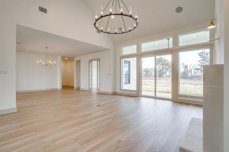 New construction Single-Family house 137 Aiden Dr, Waxahachie, TX 75165 plan The Avery - image 18