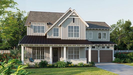 New construction Single-Family house 2615 Maverick Wy, Celina, TX 75009 plan 533A - image 9
