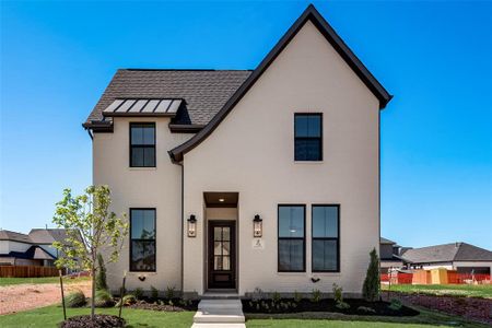 New construction Single-Family house 732 Isabel Street, Celina, TX 75009 Naples - SH 3117- photo 0