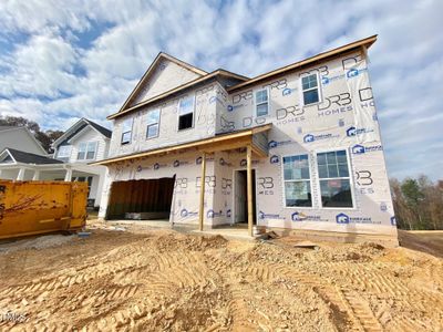 New construction Single-Family house 99 Baird Cove Lane, Unit 173, Angier, NC 27501 - photo 0