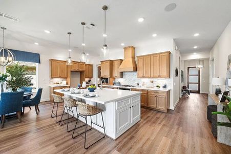 New construction Single-Family house 14915 Lake Par Cir, Willis, TX 77318 plan Bluebell - image 9