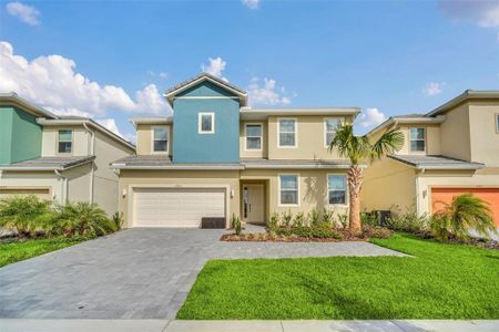 New construction Single-Family house 4405 Durga Ln, Kissimmee, FL 34746 null- photo 0