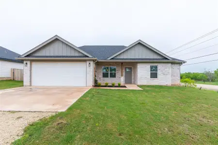 New construction Single-Family house 165 County Rd 142, Tuscola, TX 79562 - image