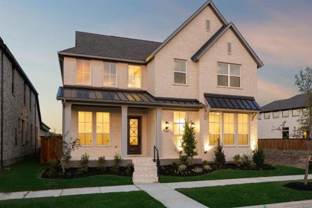 New construction Single-Family house 9218 Cardinal Flower St, Frisco, TX 75035 - image