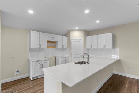 New construction Single-Family house 200 Pennington Rd, Josephine, TX 75173 - image 5