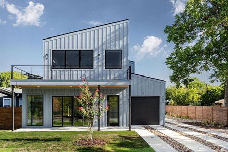 New construction Single-Family house 7506 Delafield Ln, Unit 1, Austin, TX 78752 - photo 0