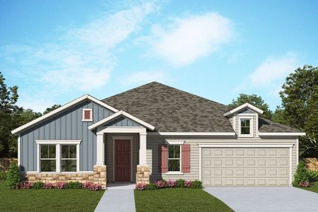 New construction Single-Family house 45 Rushing Drive, Saint Augustine, FL 32092 - photo 0