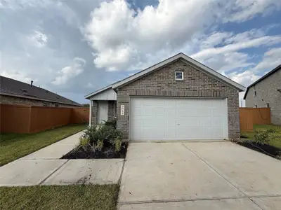 New construction Single-Family house 3093 Majestic Sunrise Dr, Katy, TX 77493 plan Sentosa - image