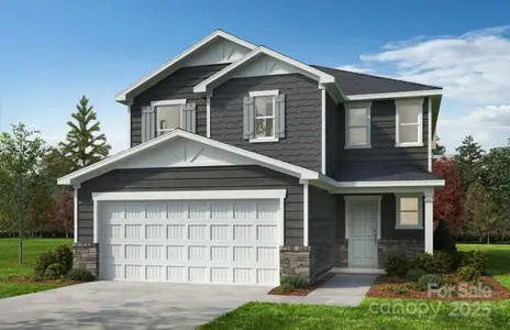 New construction Single-Family house 522 Ramona St, Unit 44, York, SC 29745 null- photo 0