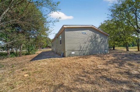 New construction Manufactured Home house 22772 County Rd 448, Lindale, TX 75771 - image