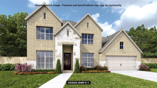 New construction Single-Family house 15133 Wedge Tail Way, Magnolia, TX 77354 3546P- photo 0