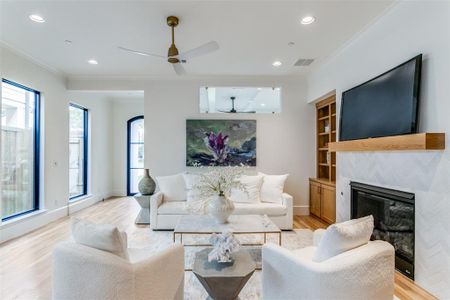 New construction Single-Family house 4307 Glenwick Ln, University Park, TX 75205 null- photo 6 6