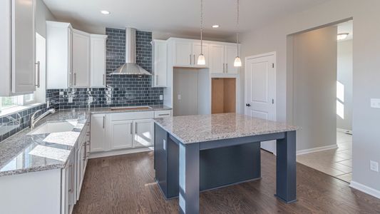 New construction Single-Family house 2697 Sheridan Cir, Jackson, MI 49201 plan The Winslow - image 13