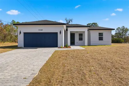 New construction Single-Family house 15169 Sw 51St Ave, Ocala, FL 34473 - image