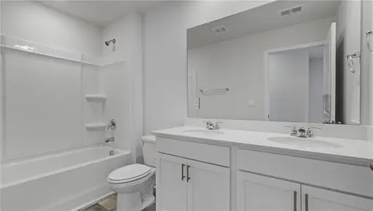 New construction Single-Family house 718 Meteor Dr, Mableton, GA 30126 plan Elston - image