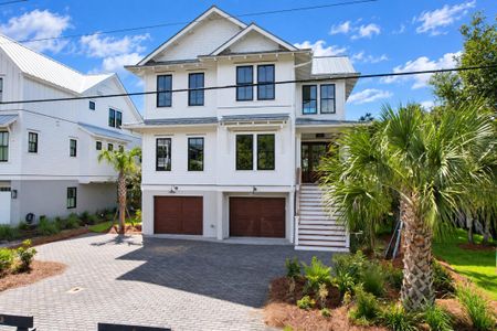 New construction Single-Family house 3802 Cameron Blvd, Isle Of Palms, SC 29451 - image