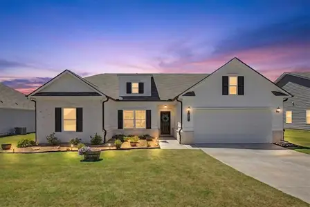 New construction Single-Family house 31 Westover Rd Se, Cartersville, GA 30120 - image