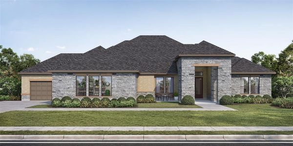 New construction Single-Family house 1232 Dean Mdw, Lucas, TX 75002 - image