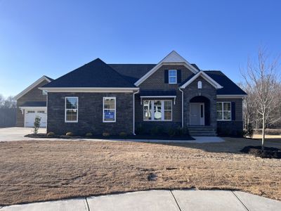 New construction Single-Family house 204 Chandler Ct, Easley, SC 29642 plan Byrnes II - image