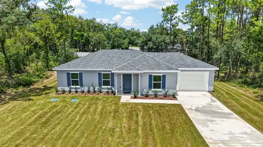 New construction Single-Family house 6 Fir Drive Trak, Ocala, FL 34472 - image