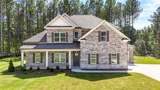 New construction Single-Family house 105 Southview Dr, Ellenwood, GA 30294 - image