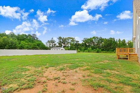 New construction Single-Family house 94 Glenwood Pl, Kenly, NC 27542 null- photo 16 16