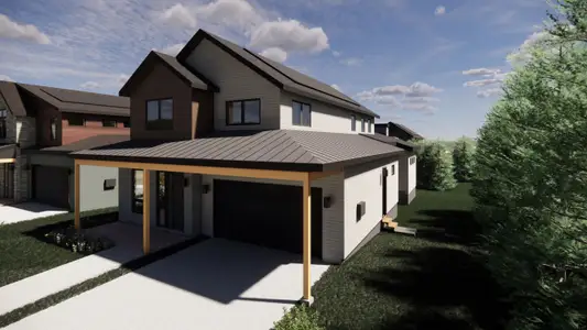 New construction Single-Family house 982 Locust Ave, Boulder, CO 80304 plan Lupine - image 1