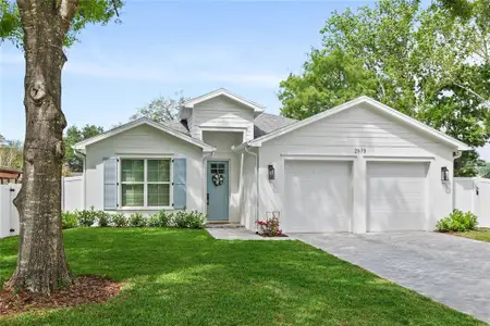 New construction Single-Family house 2573 Madeline Ave, Winter Park, FL 32789 - image