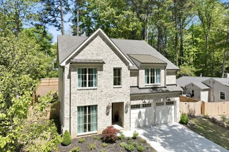 New construction Single-Family house 1872 Hickory Rd, Chamblee, GA 30341 - image
