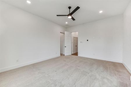 New construction Single-Family house 806 Fisher St, Unit F, Houston, TX 77018 - image 15