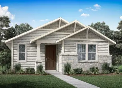 New construction Single-Family house 2708 Painted Trl, McKinney, TX 75071 plan Chaise - image